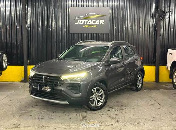 FIAT PULSE 1.0 TURBO 200 FLEX AUDACE CVT FIAT PULSE 1.0 TURBO 200 FLEX AUDACE CVT
